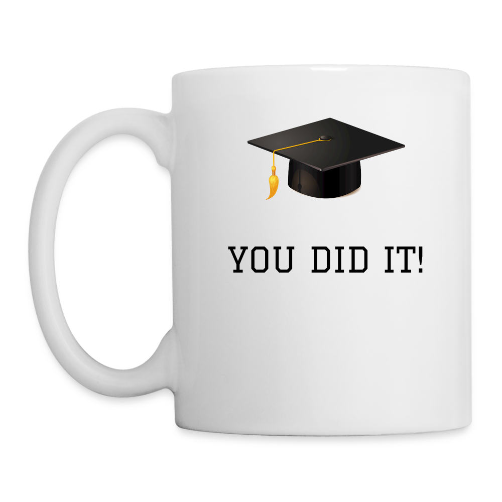 Senior Class of 2024 Mug - white