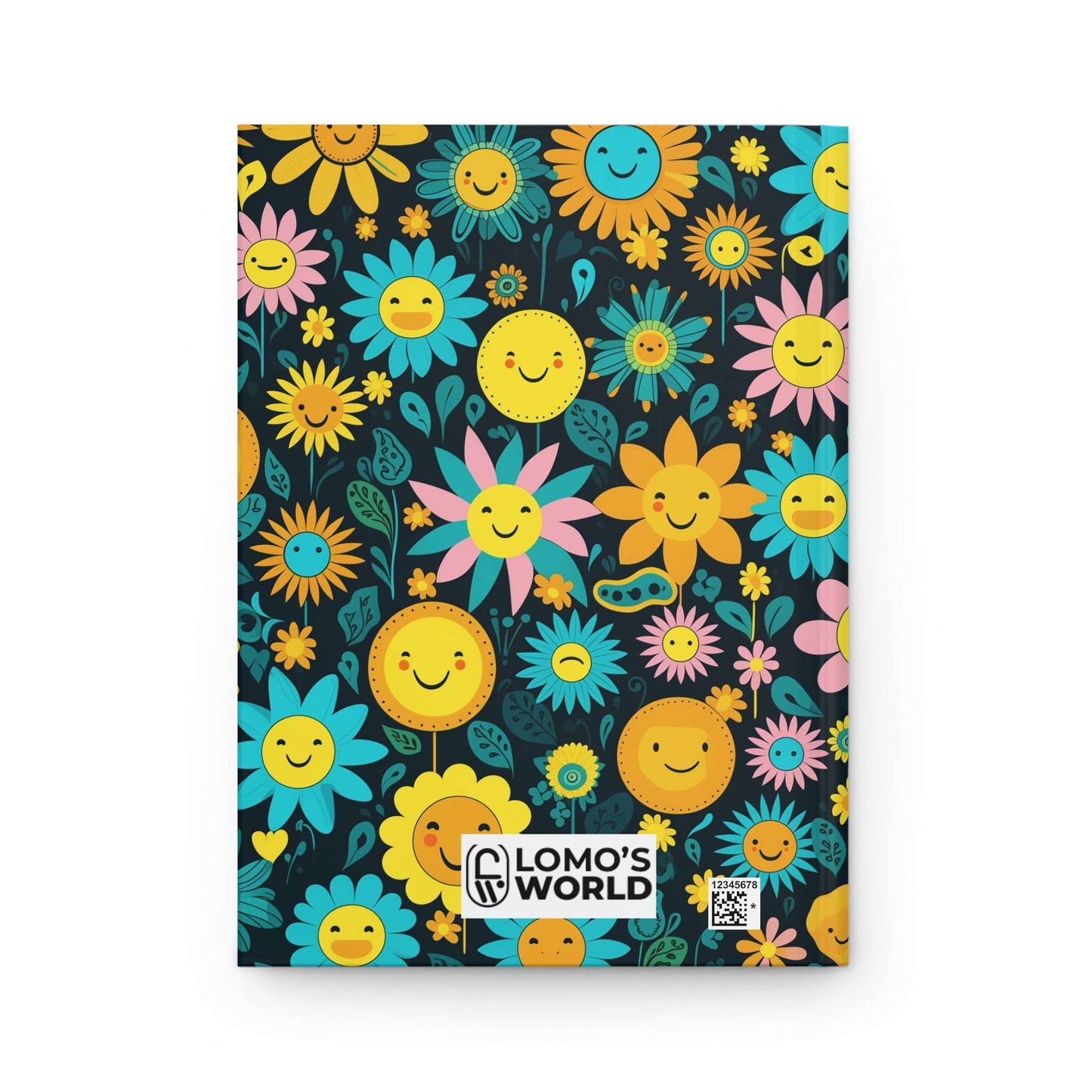 Writing Journal-Hardcover Journal Matte