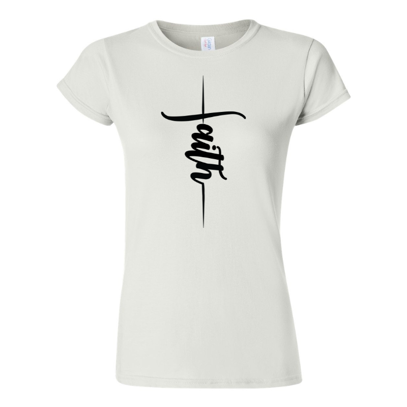 Faith Graphic T-Shirt