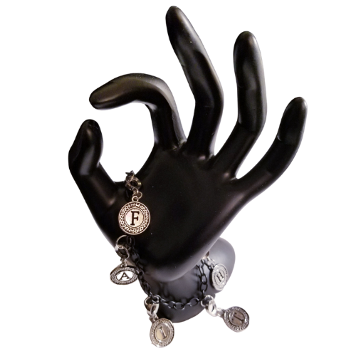 Faith Women's Fashion Charm Bracelet