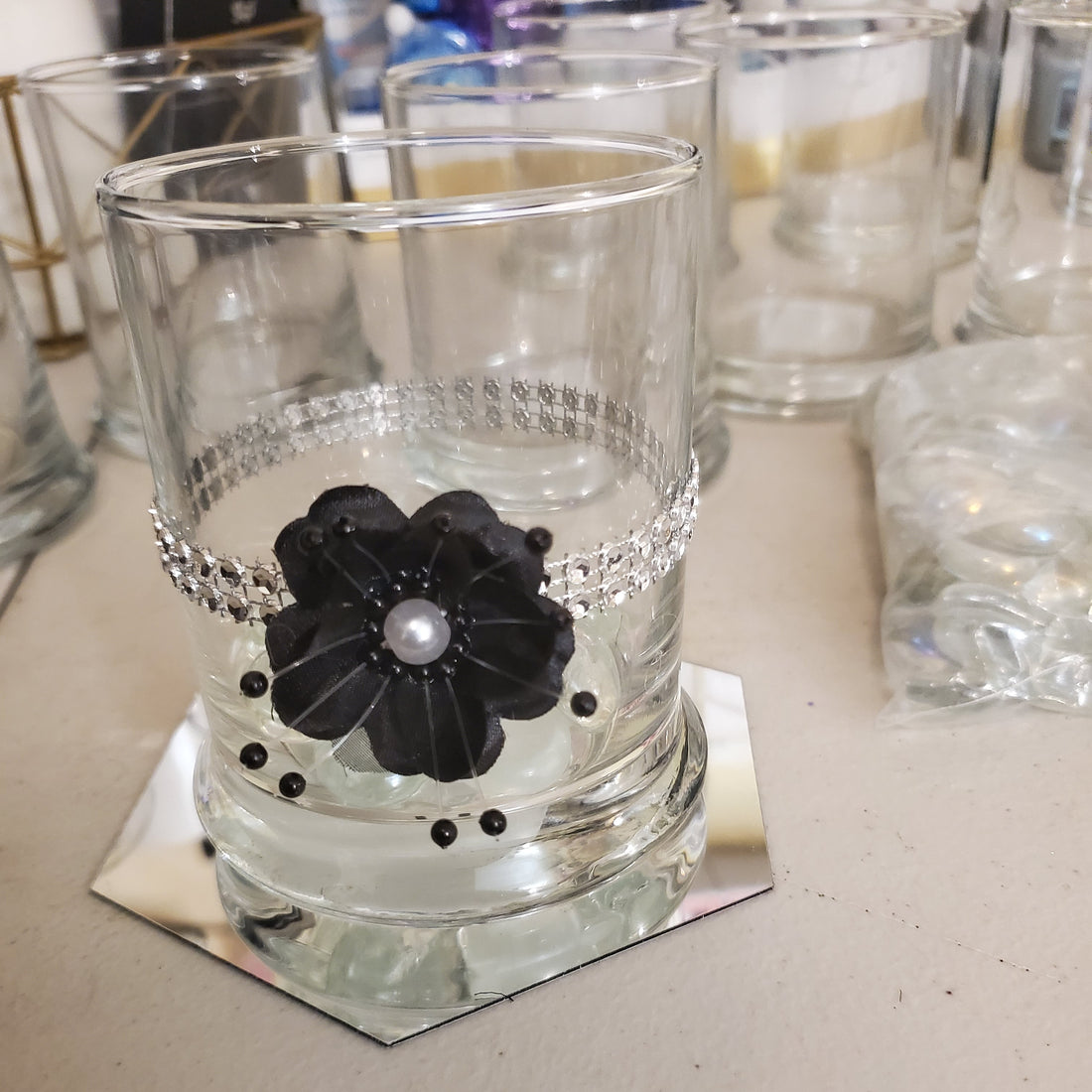 How To Make A Simple Elegant Centerpiece