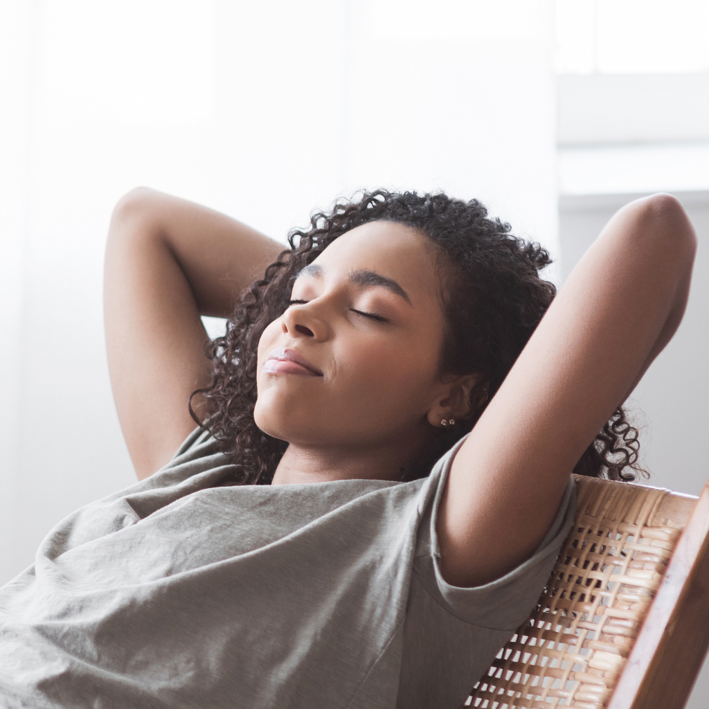 Relax, Lounge, & Sleep in Comfort