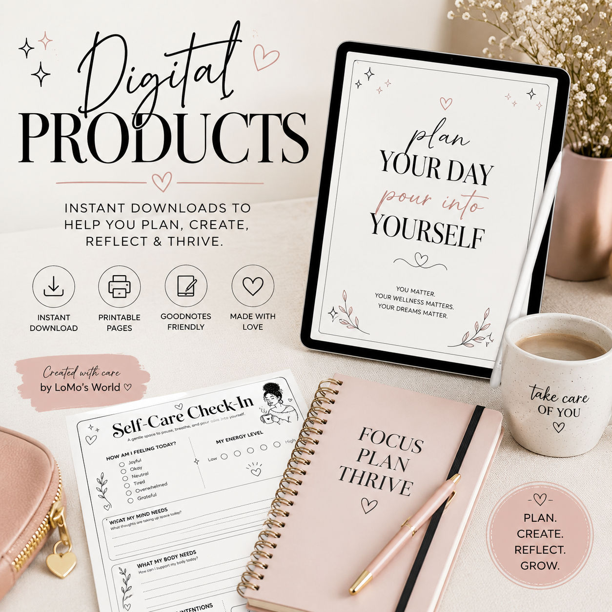 Digital Products