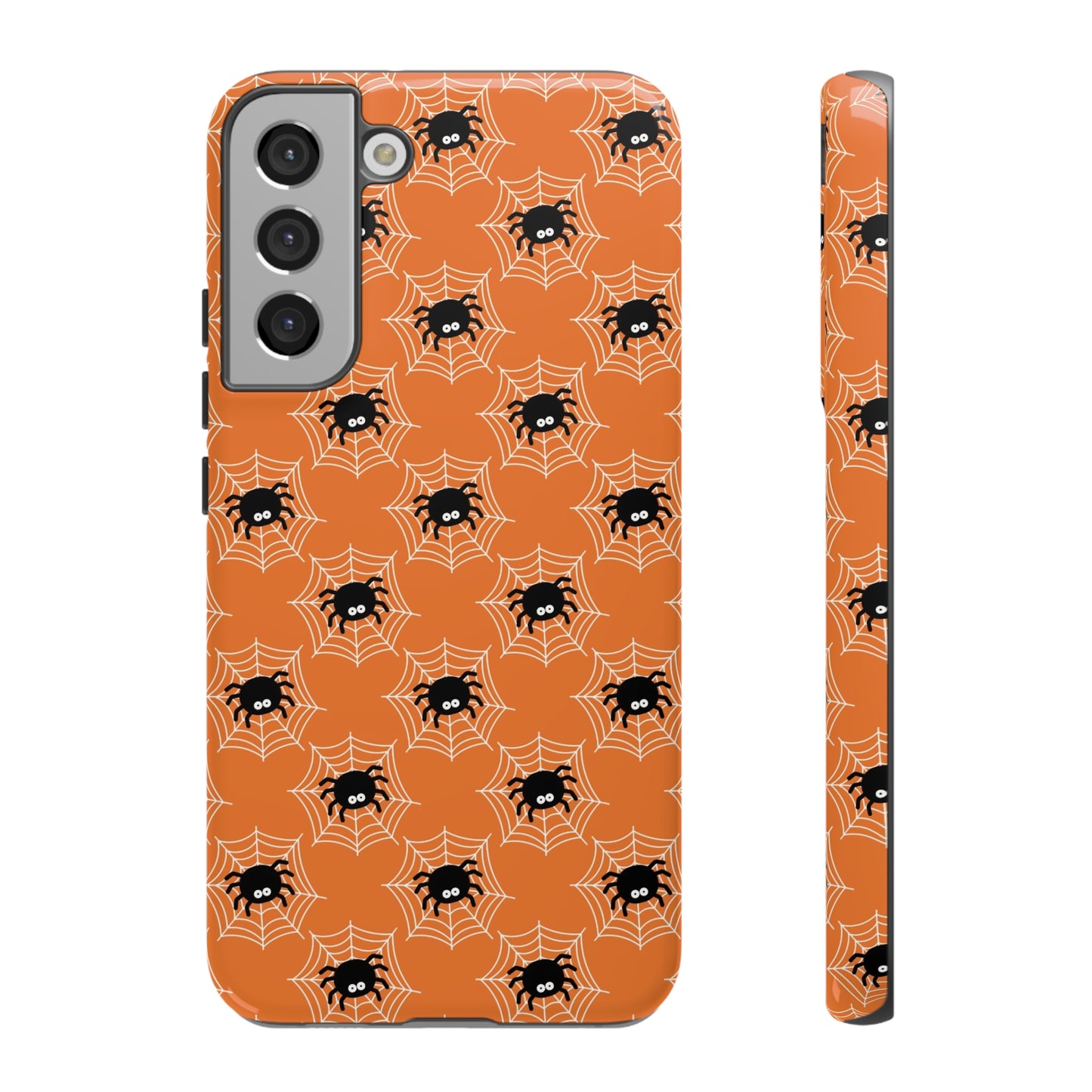 Halloween Spider Phone Case; Tough Cases; Various Phone Types