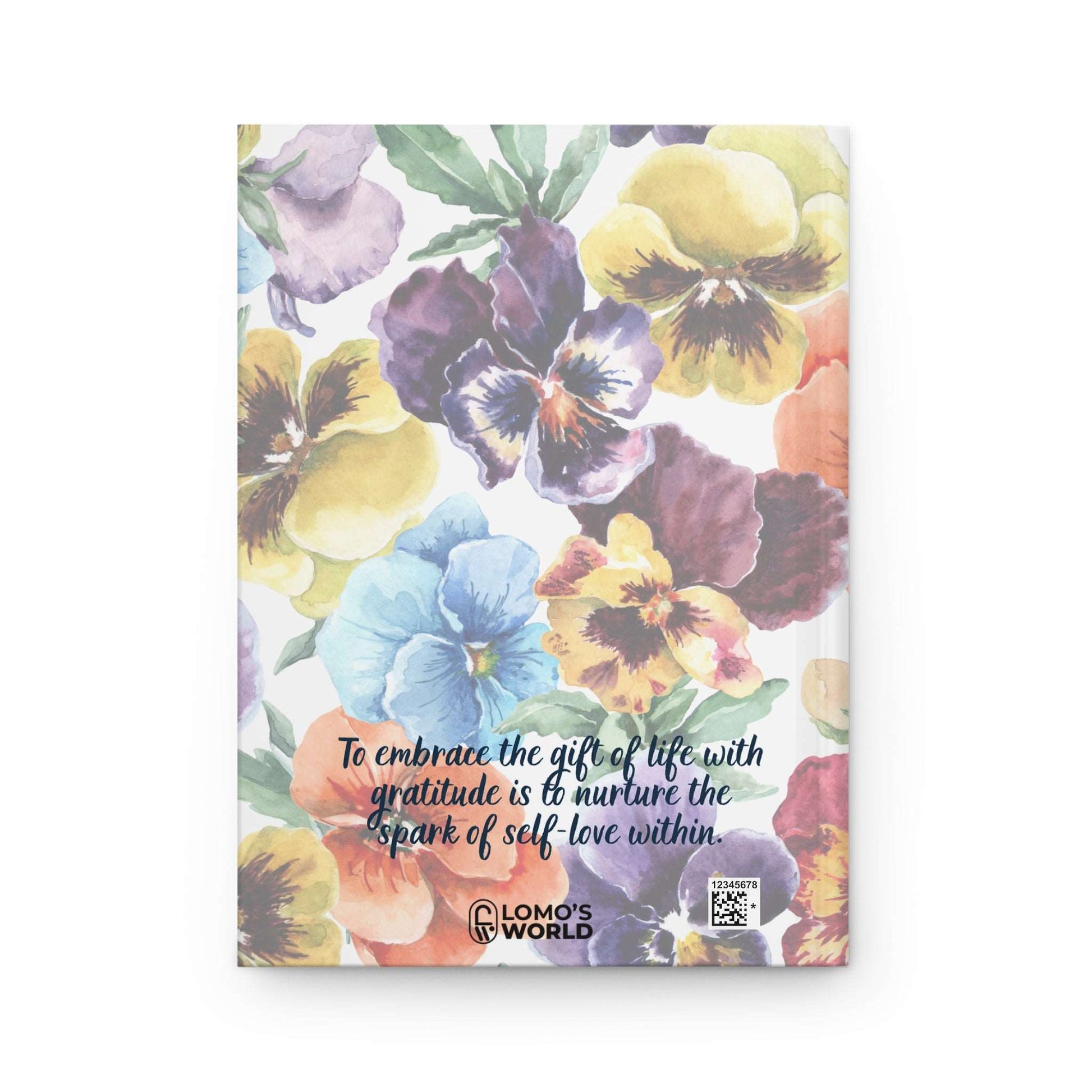Writing Journal for Women, Hardcover Journal Matte