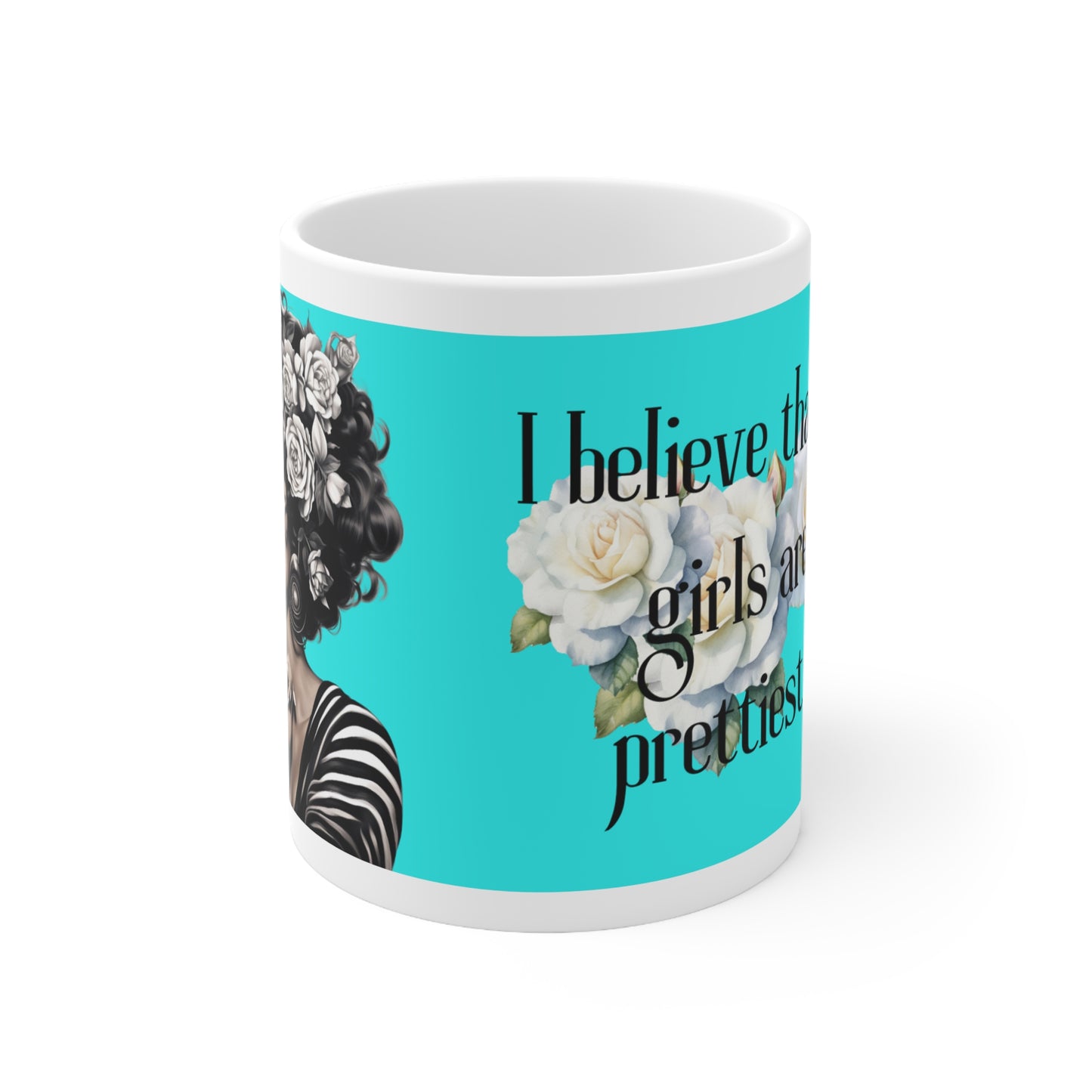 Happiest Girls Journal & Mug Set