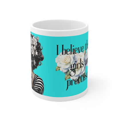 Happiest Girls Journal & Mug Set