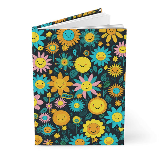 Writing Journal-Hardcover Journal Matte