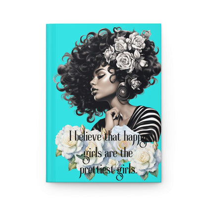 Writing Journal for Women and Girls, Hardcover Journal Matte