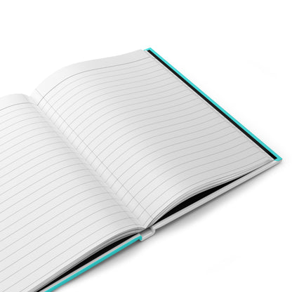 Writing Journal for Women and Girls, Hardcover Journal Matte