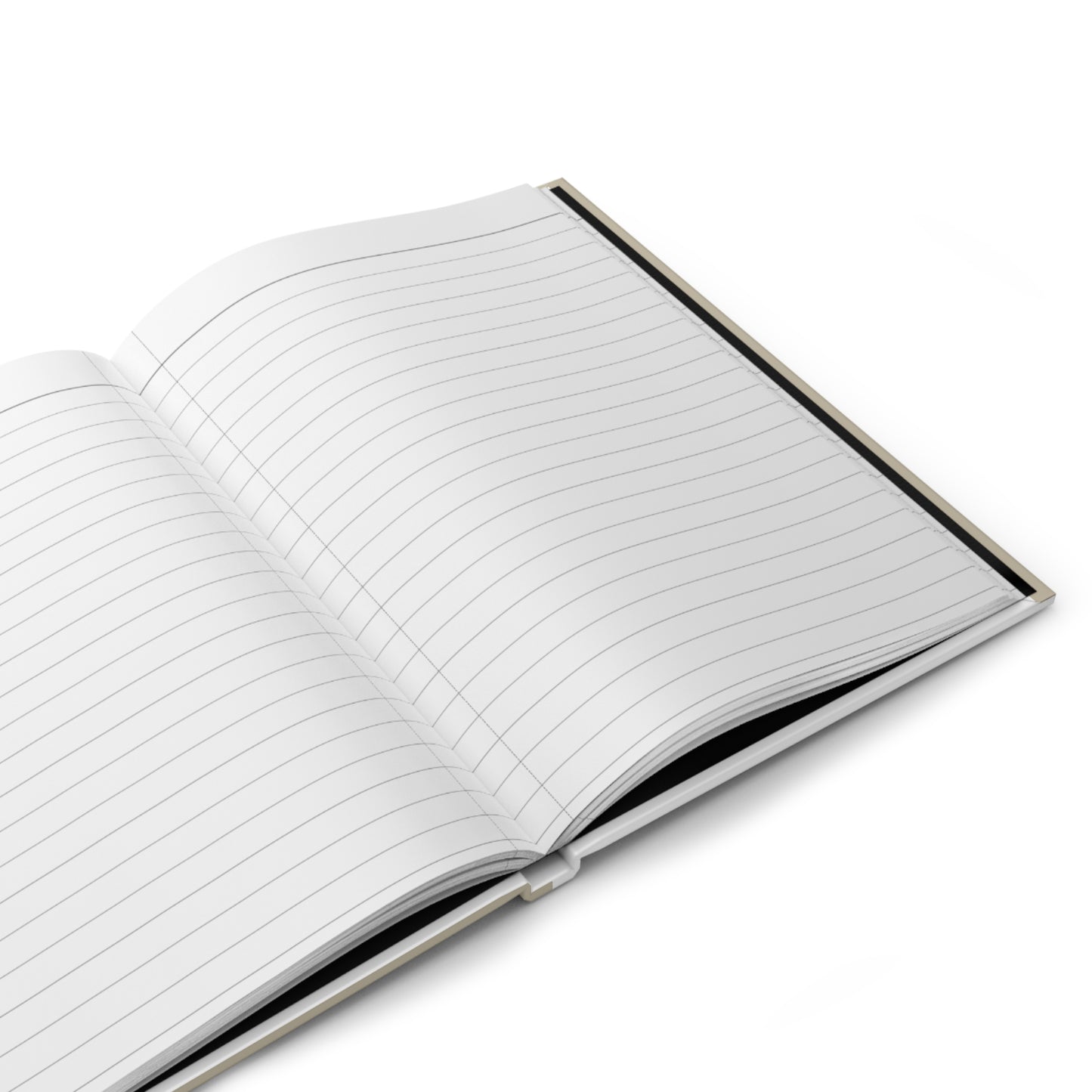 Writing Journal Hardcover Journal Matte