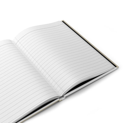 Writing Journal Hardcover Journal Matte