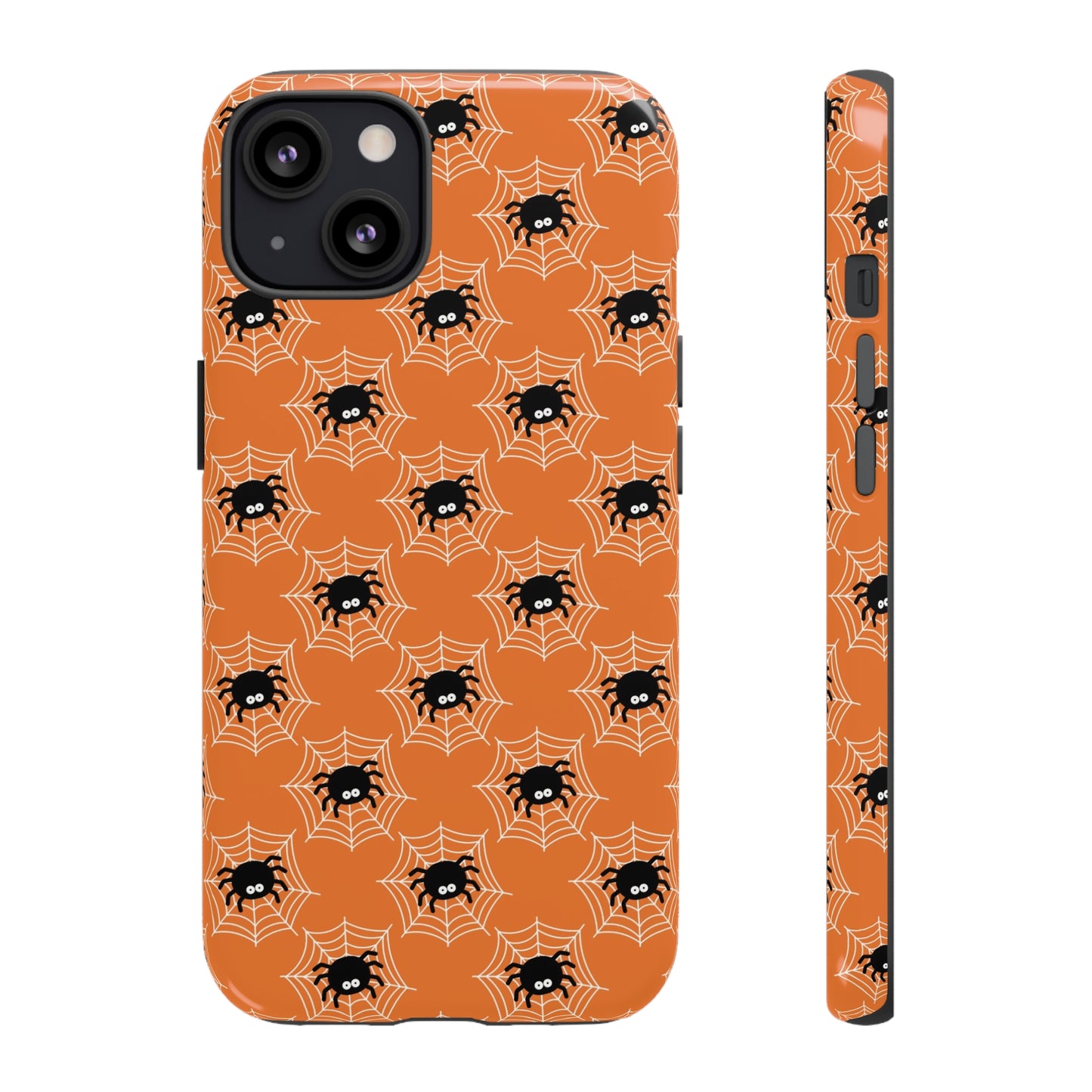 Halloween Spider Phone Case; Tough Cases; Various Phone Types