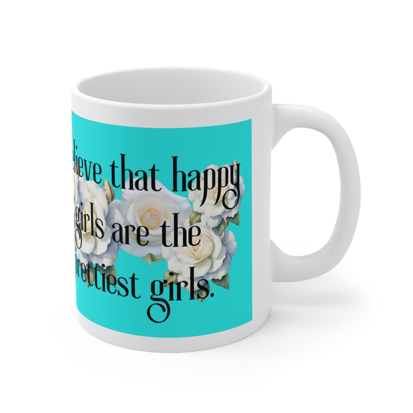 Happiest Girls Journal & Mug Set