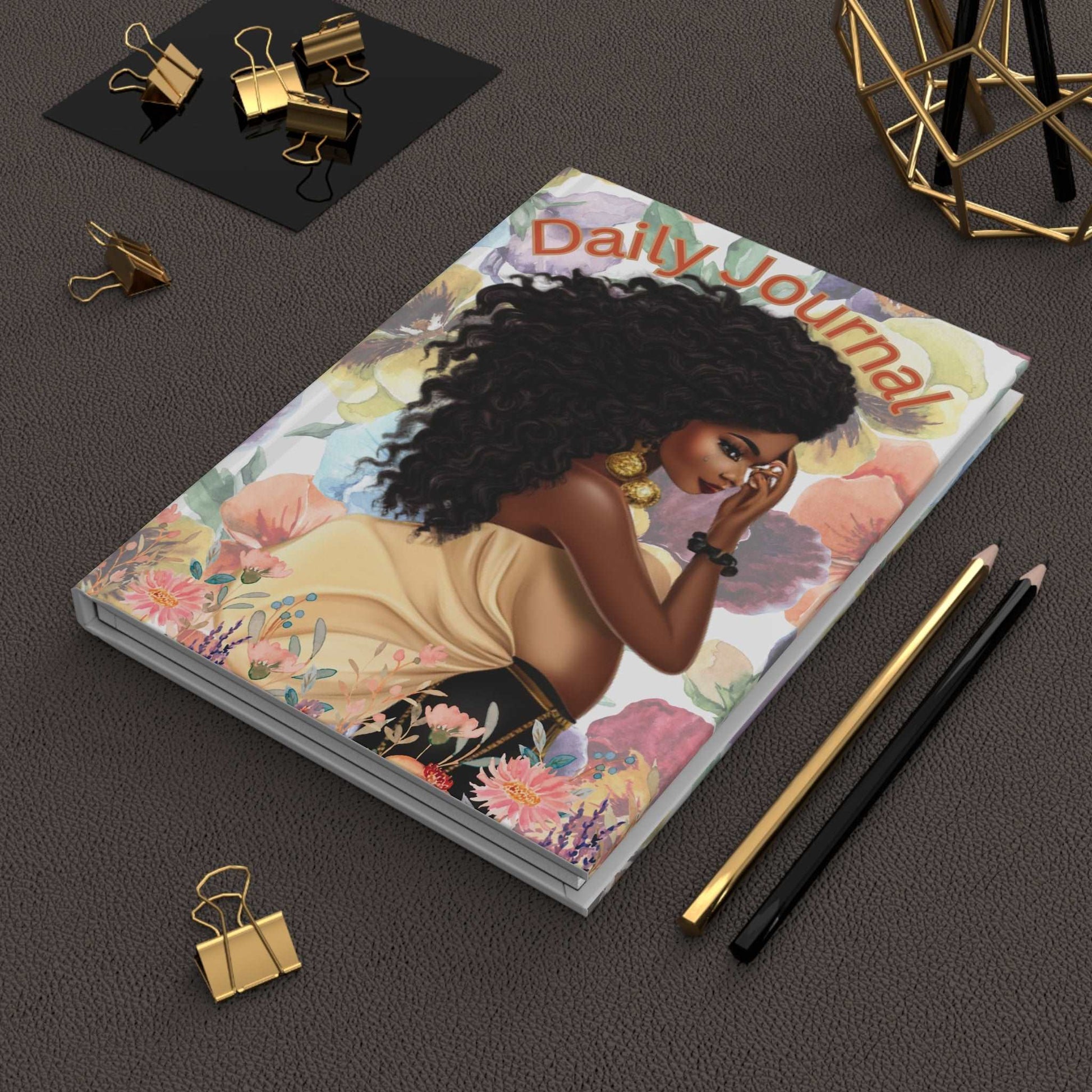 Writing Journal for Women, Hardcover Journal Matte