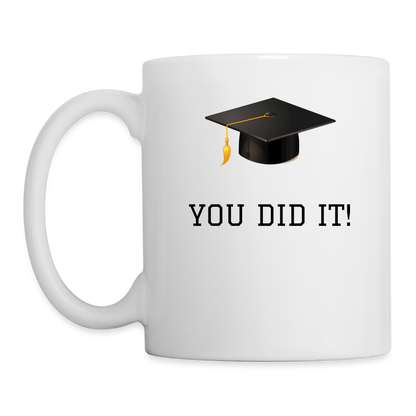 Senior Class of 2024 Mug - white