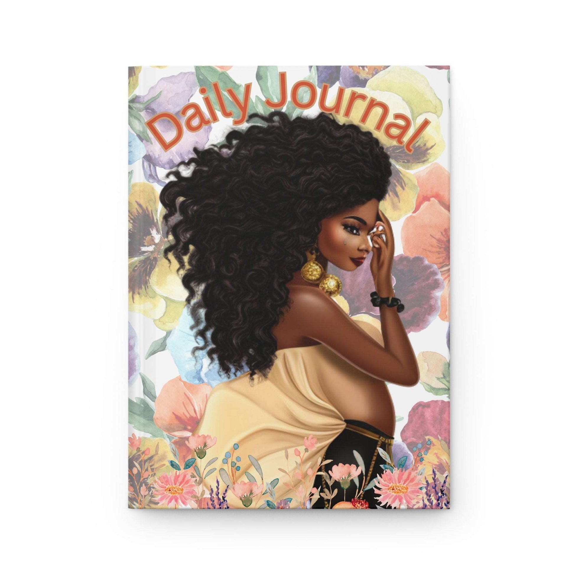 Writing Journal for Women, Hardcover Journal Matte