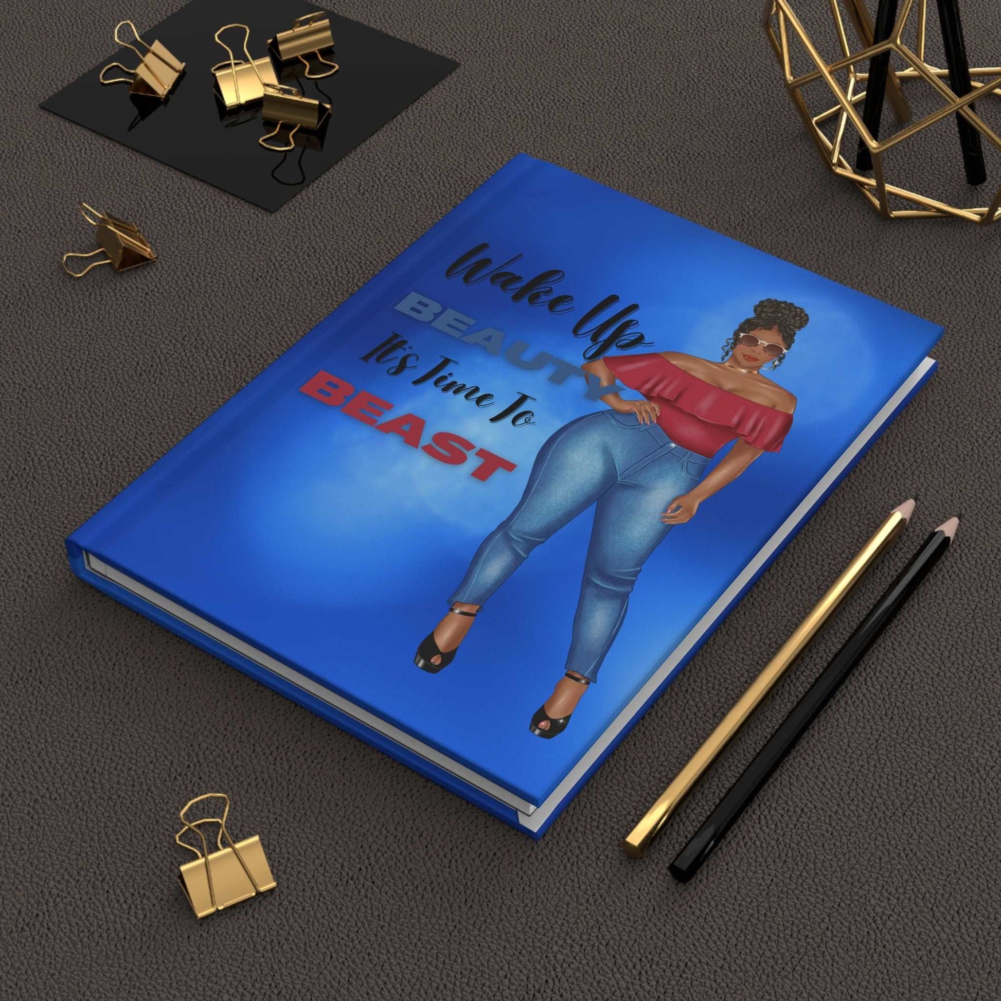 Writing Journal for Women-Hardcover Journal Matte