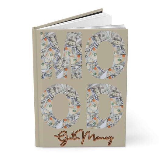 Writing Journal Hardcover Journal Matte