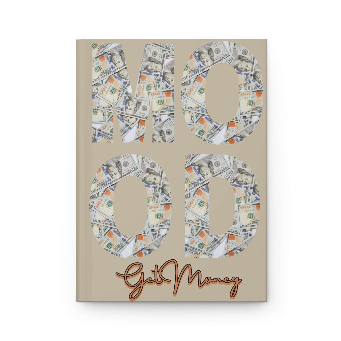 Writing Journal Hardcover Journal Matte