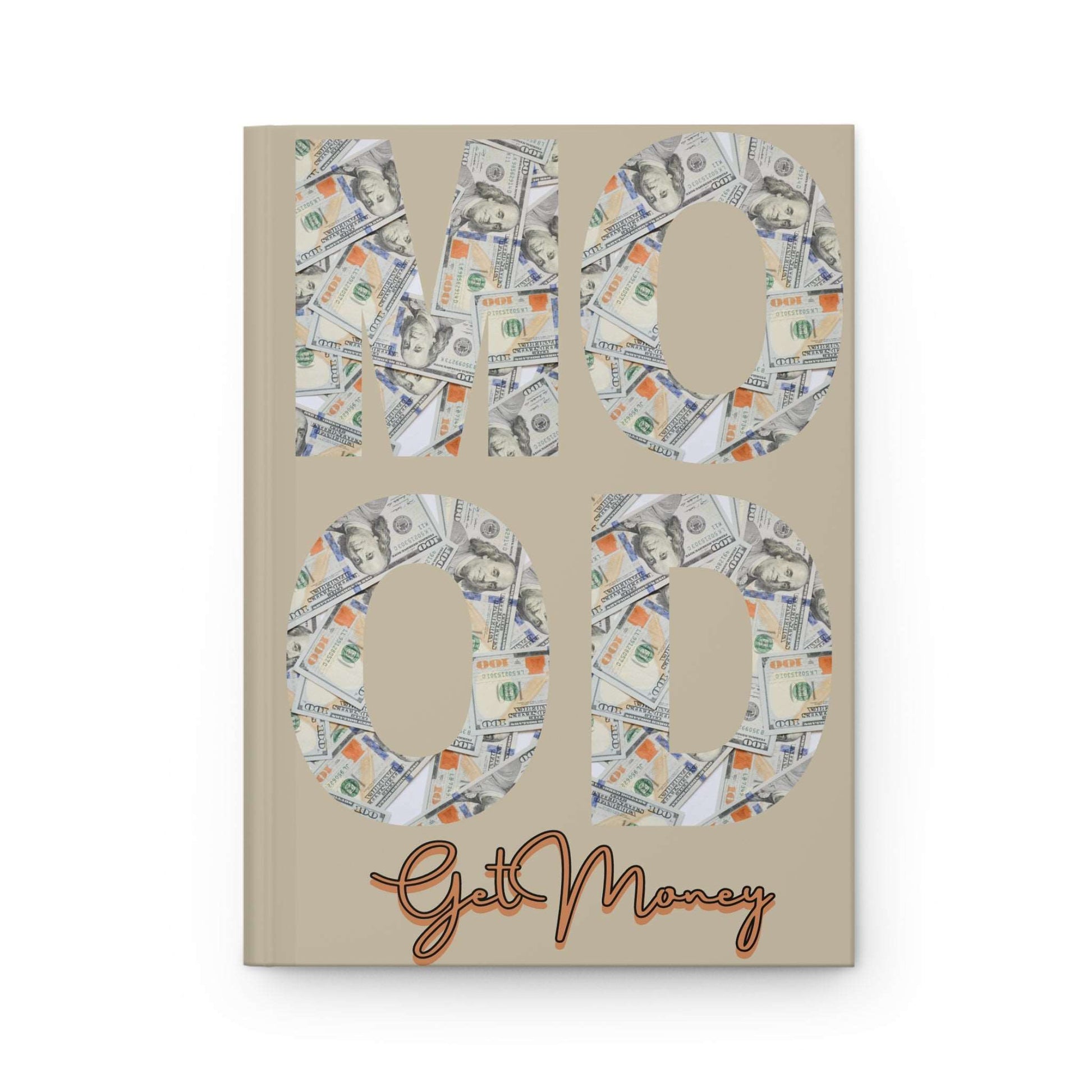 Writing Journal Hardcover Journal Matte