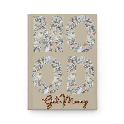 Writing Journal Hardcover Journal Matte