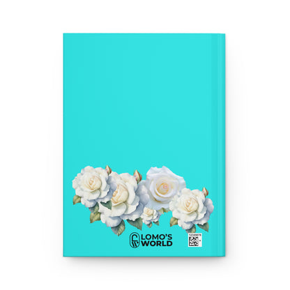Writing Journal for Women and Girls, Hardcover Journal Matte