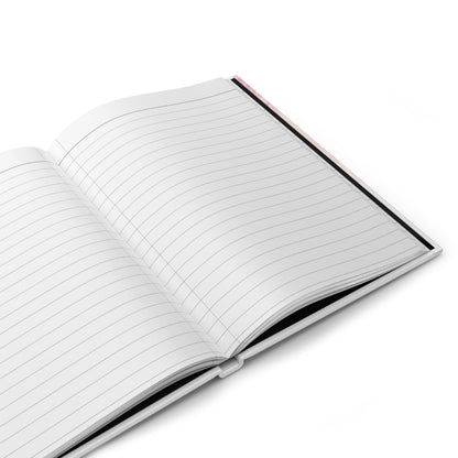 Writing Journal for Women and Girls, Hardcover Journal Matte