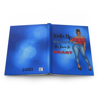 Writing Journal for Women-Hardcover Journal Matte