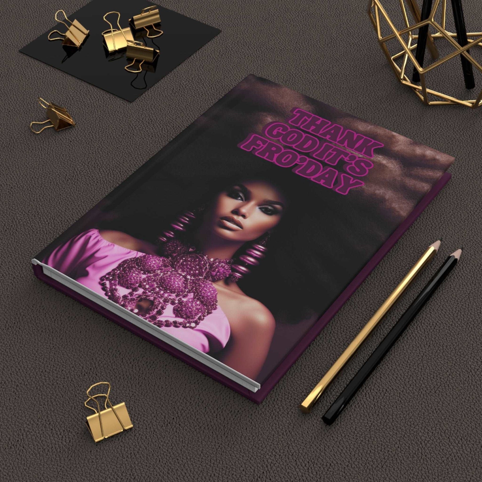 Writing Journal for Women, Hardcover Journal Matte