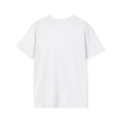 In October We Wear Pink Unisex Softstyle T-Shirt