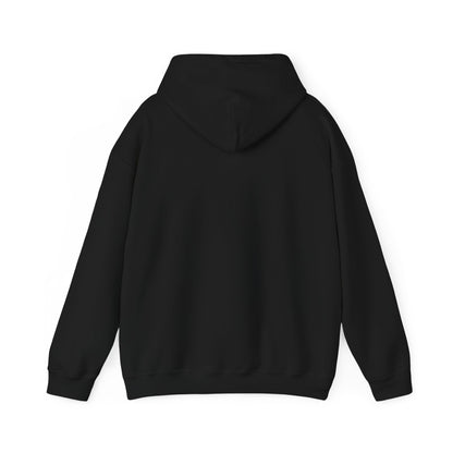 I Am Black History Unisex Heavy Blend™ Hooded Sweatshirt