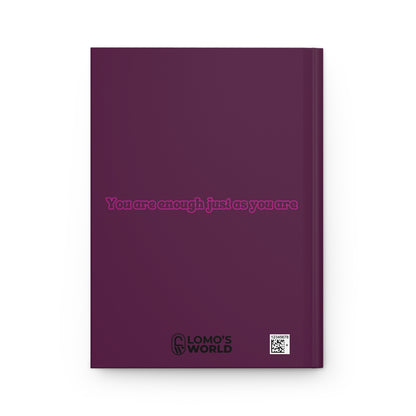 Writing Journal for Women, Hardcover Journal Matte