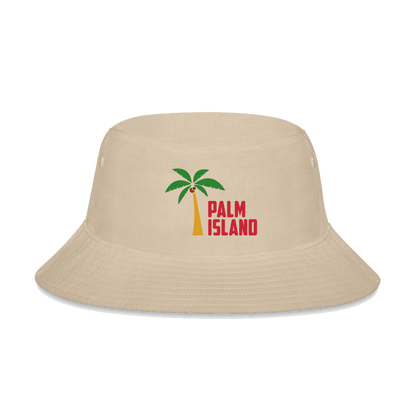 Island Bucket Hat - cream