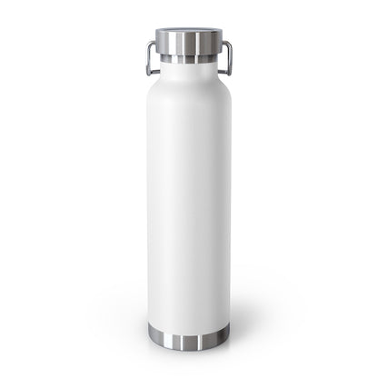 Teachers Are Gonna Teach Copper Vacuum Insulated Bottle, 22oz