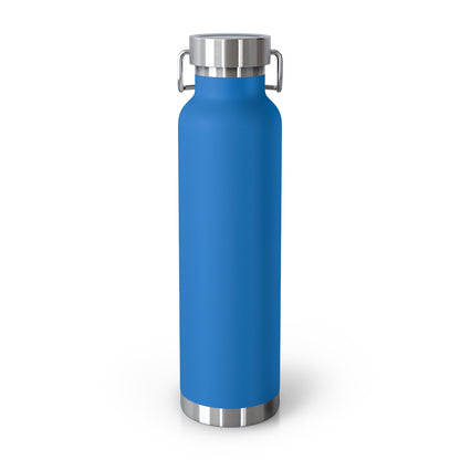 Teachers Are Gonna Teach Copper Vacuum Insulated Bottle, 22oz