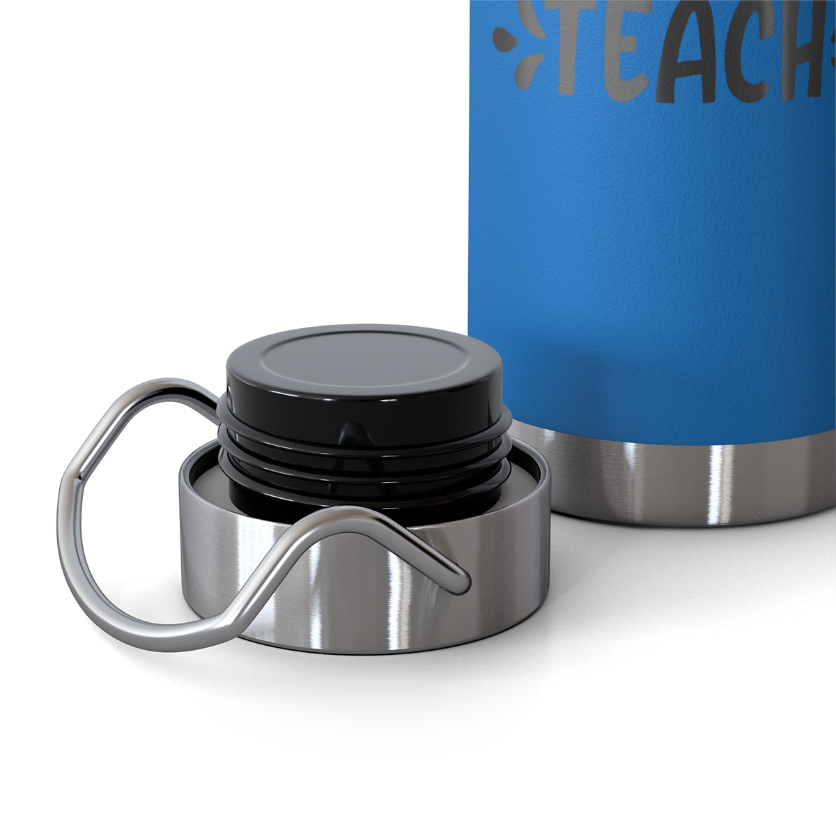 Teachers Are Gonna Teach Copper Vacuum Insulated Bottle, 22oz