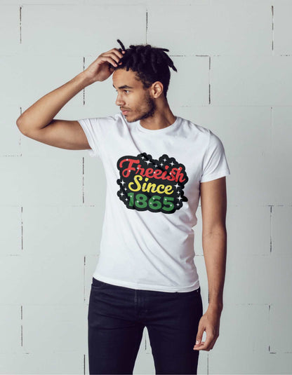 FREE-ish Unisex Cotton Tee