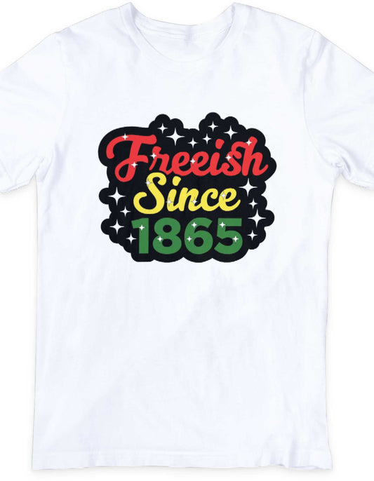 FREE-ish Unisex Cotton Tee